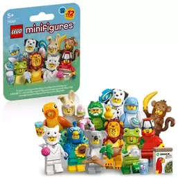 Minifigures, Seria 28 - Zwierzęta, 71051