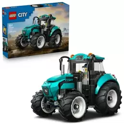 City, Traktor, 60498