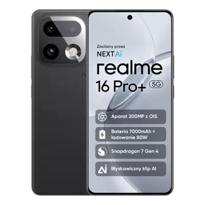 Realme 16 Pro+ 5G