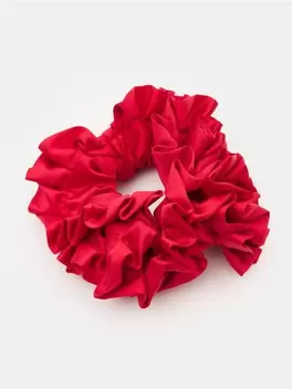 Gumka do włosów scrunchie