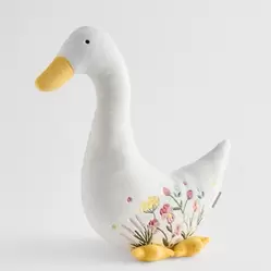 Poduszka Dekoracyjna Graba z motywem kwiatowym