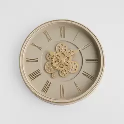 Zegar Ścienny Posetti