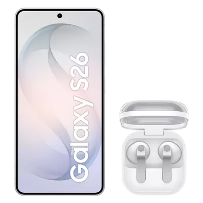Samsung Galaxy S26 5G + Galaxy Buds4