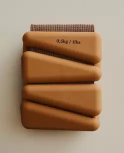 ZESTAW OBCIĄŻNIKÓW NA KOSTKI I NADGARSTKI (ZESTAW 2 SZT.)