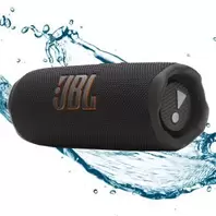 Głośnik mobilny JBL Flip 7 Czarny