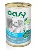OASY Oneprotein Puppy Jagnięcina 400g