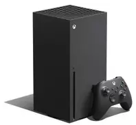 Konsola MICROSOFT XBOX Series X z napędem Blu-ray 4K UHD