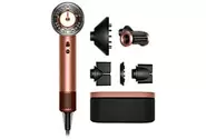 Suszarka do włosów DYSON Supersonic Nural Straight + Wavy Bursztynowy jedwab