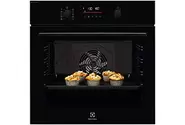 Piekarnik parowy ELECTROLUX EOD6F77WZ SteamBake 600 Czarny