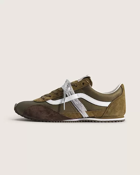 Premium Super Lowpro Sneaker VANS Grn HERO