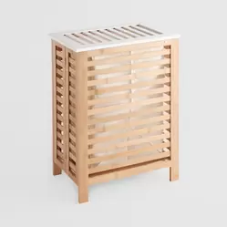 Kosz Na Pranie Woody short 29.5x43.5 cm