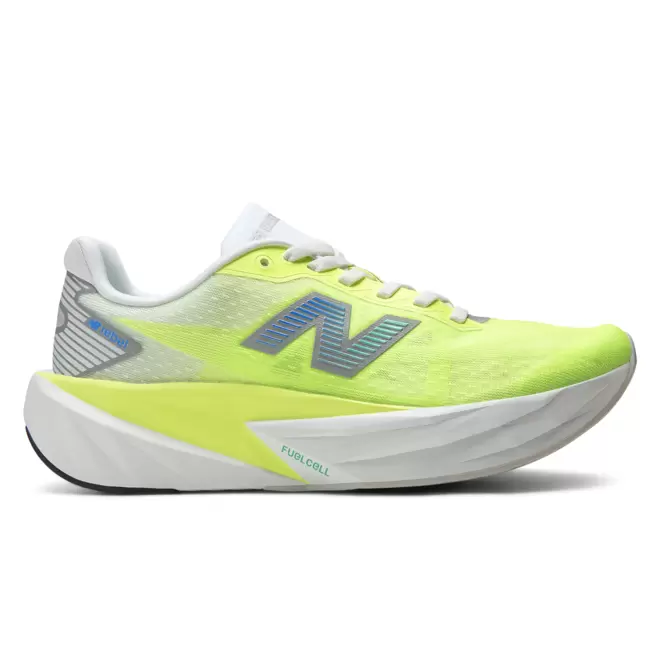 Buty damskie New Balance FuelCell Rebel v5 WFCX513 – zielone