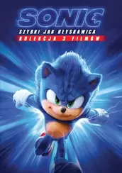 Sonic: Kolekcja 3 filmów (3 DVD)