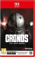 Cronos The New Dawn Gra Nintendo Switch 2