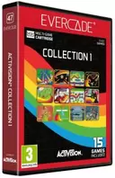 Zestaw gier EVERCADE Activision Collection 1