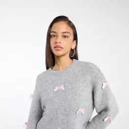Crewneck sweater