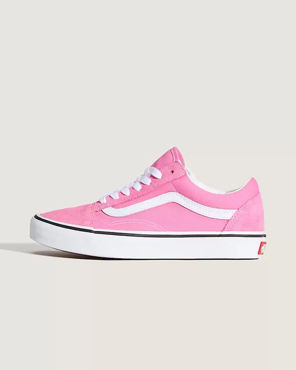 Old Skool Schuhe VANS Rosa HERO