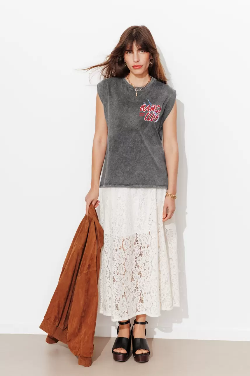 Koszulka z przesłaniem RAMEN