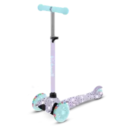 , Uno, hulajnoga 3-kołowa, balansowa, kitty