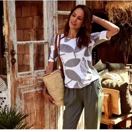 Bluzka damska Hegler