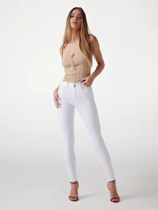 Vaqueros skinny Shape Up