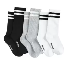 Wysokie skarpetki unisex 3-pack