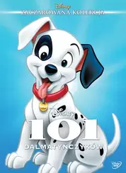 101 Dalmatyńczyków (1961) - Zaczarowana Kolekcja