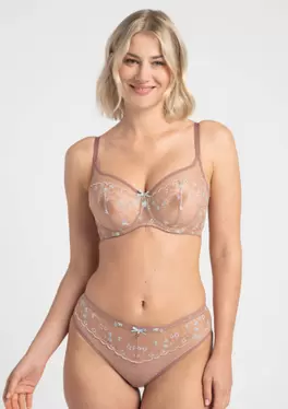 Biustonosz Margaret A143 cappucino miękki