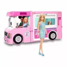 , Kamper 3w1 + lalka gratis, zestaw promocyjny