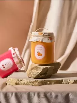 Świeczka zapachowa Oragne