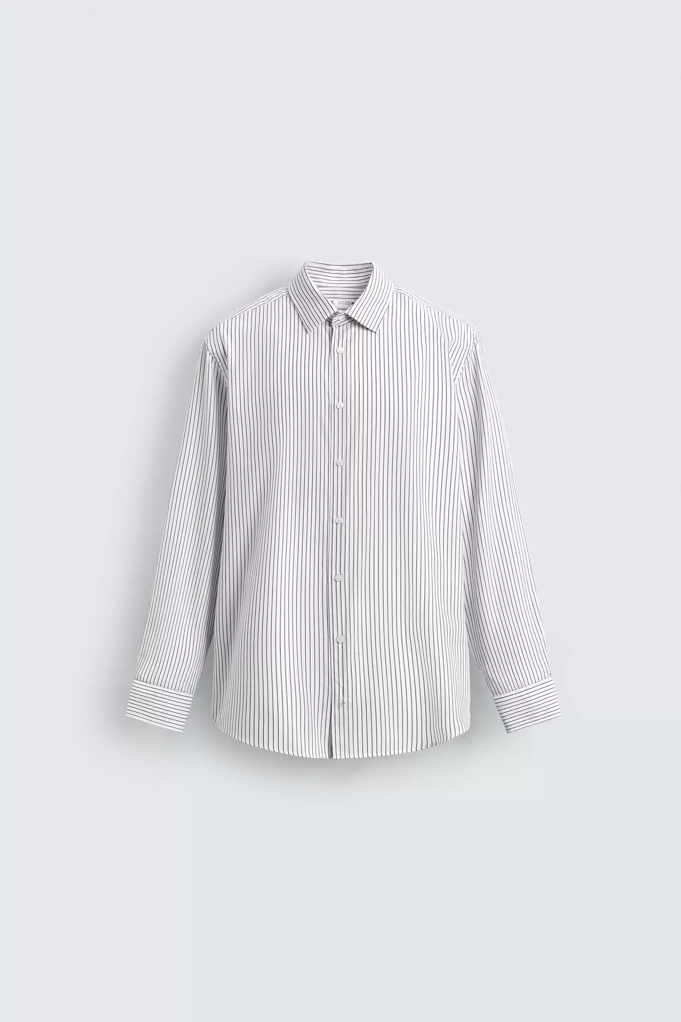 EASY CARE TEXTURED SHIRT