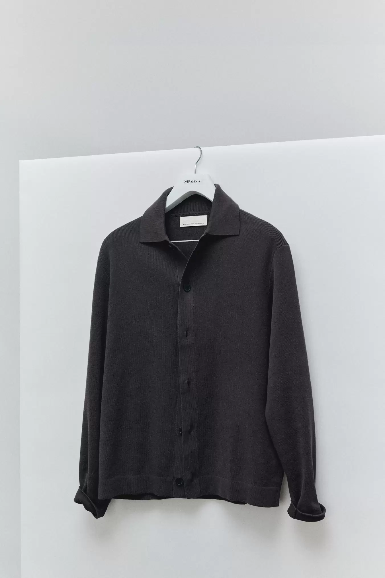 REGULAR FIT CARDIGAN