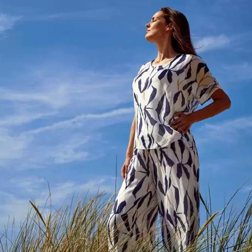 Spodnie damskie Hegler