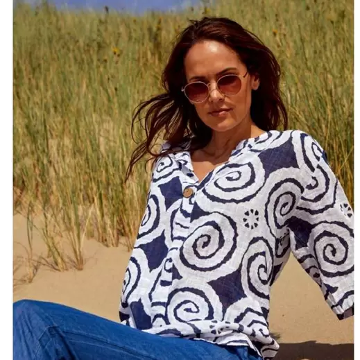 Bluzka damska Hegler