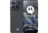 Smartfon MOTOROLA Edge 70 12 GB/512 GB Grafitowy (Pantone Gadget Gray)