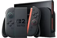 Konsola NINTENDO Switch 2 Black Czarny
