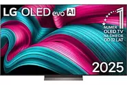 Telewizor OLED LG OLED77C54LA 77" 4K 144Hz webOS OLED Color Czarny