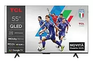 TV TCL 55P79K Metaliczny