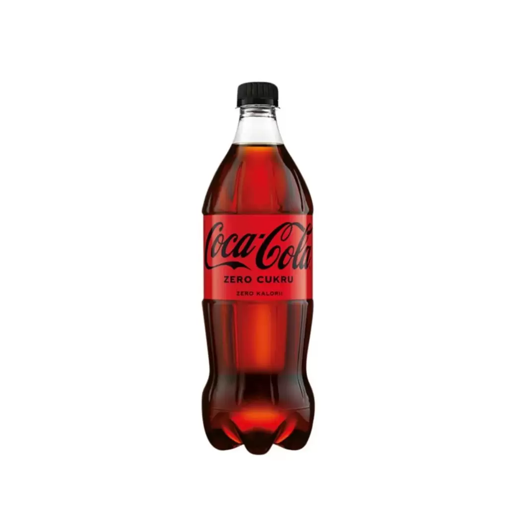 COCA COLA ZERO CUKRU NAPÓJ GAZOWANY 2L
