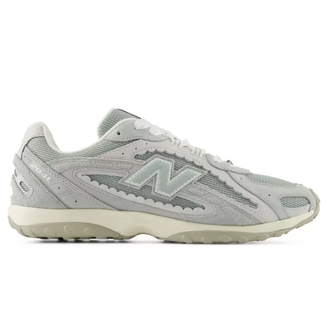 Buty unisex New Balance U204L5AV – szare