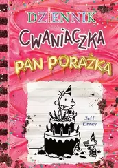Dziennik cwaniaczka 20. Pan Porażka