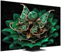 Telewizor TCL 75C7K 75" QD-Mini LED 4K 144Hz Google TV Dolby Vision IQ Dolby Atmos HDMI 2.1
