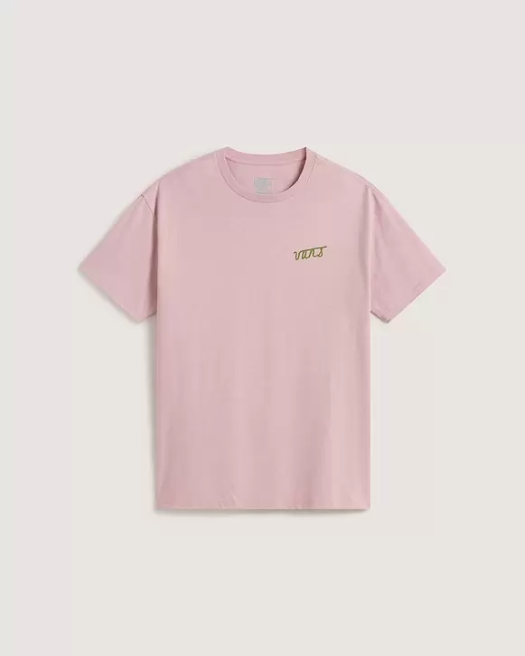 Crystal Dream TShirt VANS Rosa HERO
