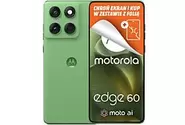 Smartfon MOTOROLA Edge 60 5G 12 GB/ 256 GB Zielony
