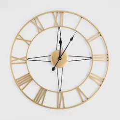 Zegar Ścienny Industriano