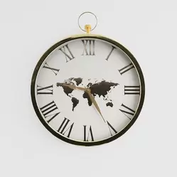 Zegar Ścienny Tumesso