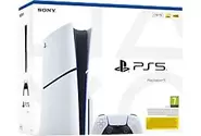 Konsola SONY PLAYSTATION 5 Slim 1TB E Chassis Biało-czarny