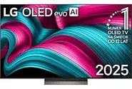 Telewizor OLED LG OLED65C54LA 65" 4K 144Hz webOS OLED Color Grafitowy