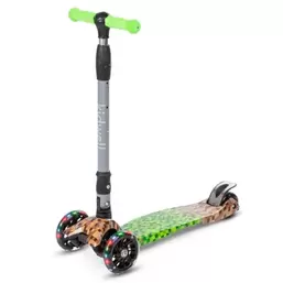 , Vento, hulajnoga balansowa, trójkołowa, game