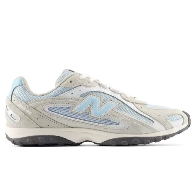 Buty unisex New Balance U204L6KQ – beżowe